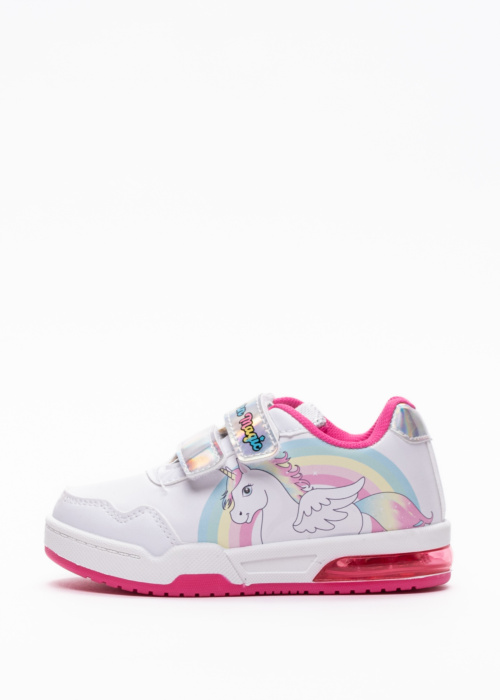 Leomil blyksintys laisvalaikio batai Unicorn