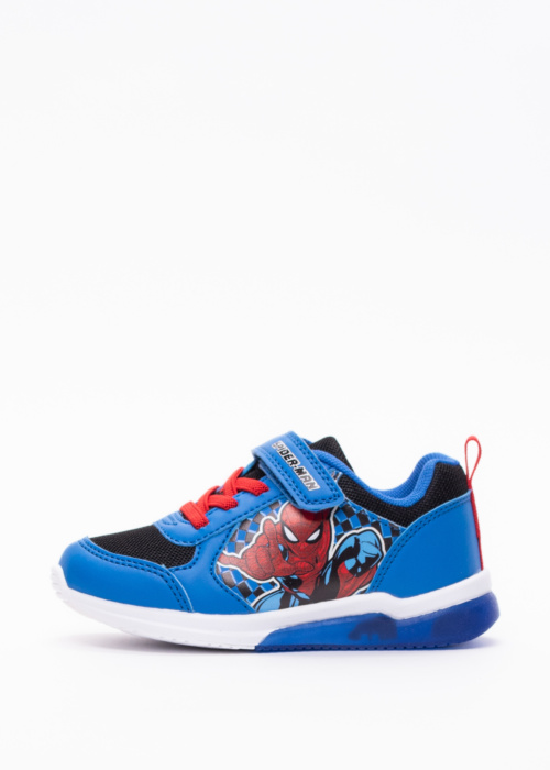 Leomil blyksintys laisvalaikio batai Spiderman
