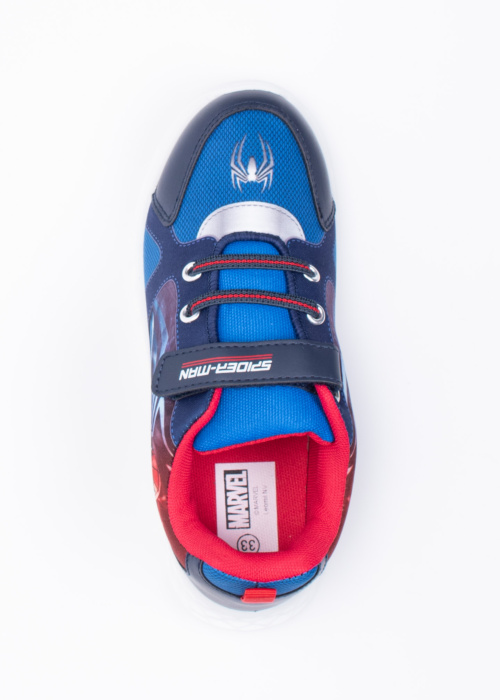 Leomil laisvalaikio bateliai Spiderman