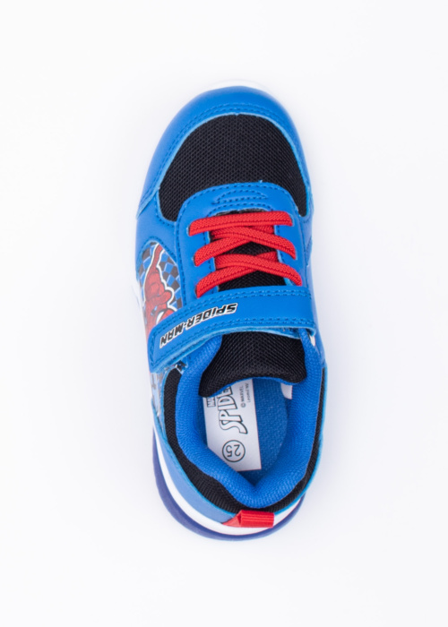 Leomil blyksintys laisvalaikio batai Spiderman