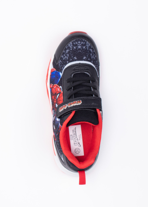 Leomil blyksintys laisvalaikio batai Spiderman