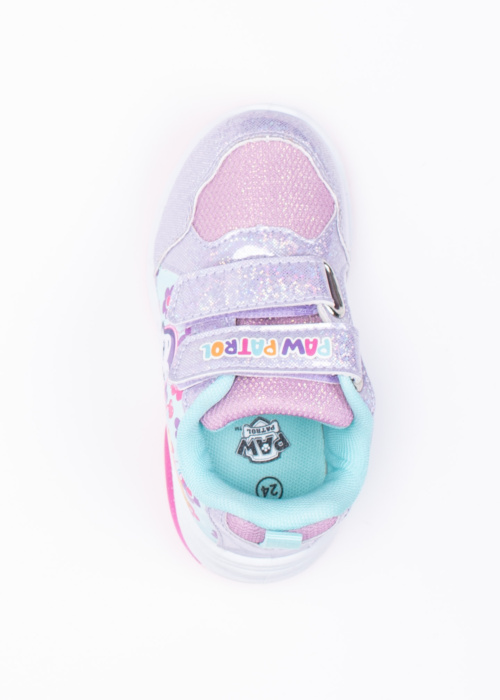 Leomil blyksintys laisvalaikio batai Paw Patrol