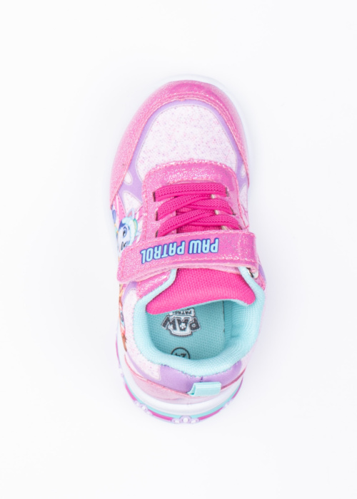 Leomil blyksintys laisvalaikio batai Paw Patrol