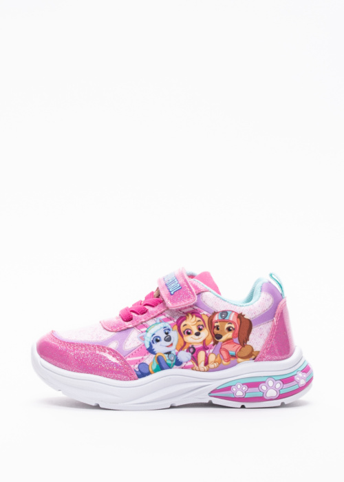 Leomil blyksintys laisvalaikio batai Paw Patrol