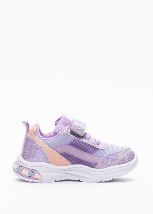 Leomil blyksintys laisvalaikio batai Frozen