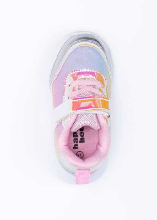 Happy Bee blyksintys laisvalaikio batai