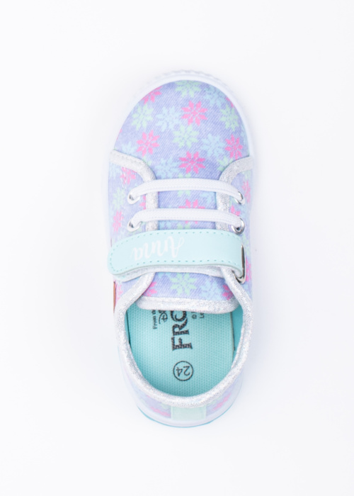 Leomil šviečiantys sportbačiai Frozen