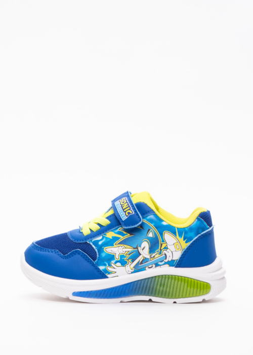 Leomil blyksintys laisvalaikio batai Sonic