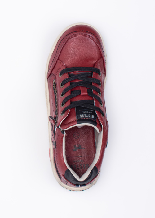 Mustang laisvalaikio bateliai