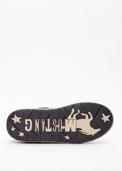 Mustang laisvalaikio bateliai