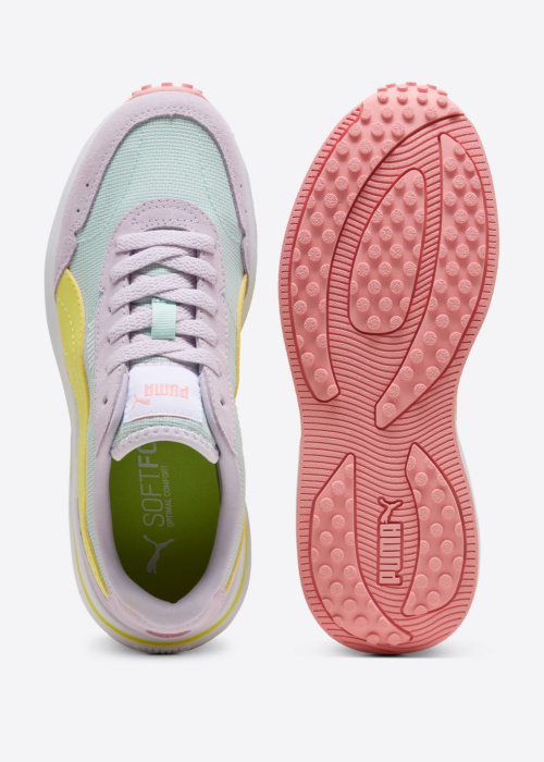 Puma laisvalaikio bateliai R78 Glance