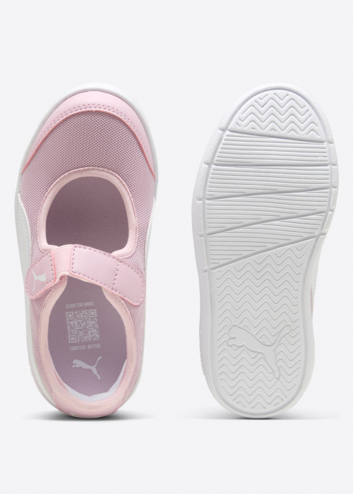 Puma laisvalaikio bateliai Courtflex