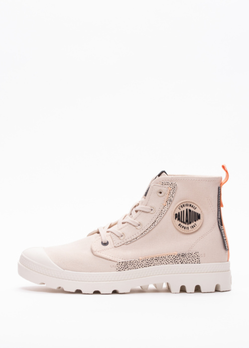 Palladium laisvalaikio bateliai Pampa Underlayer