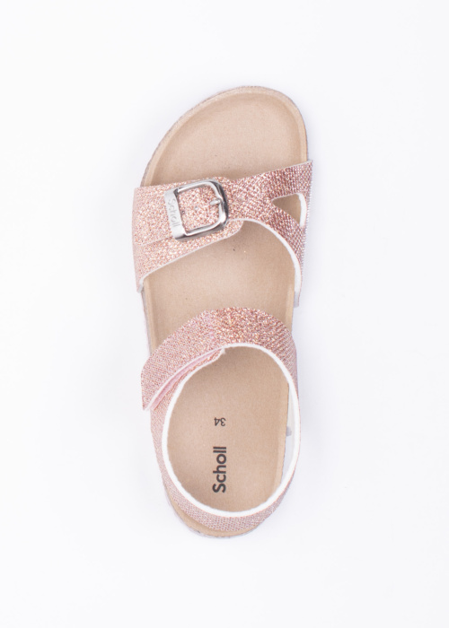 Scholl sandalai Coral