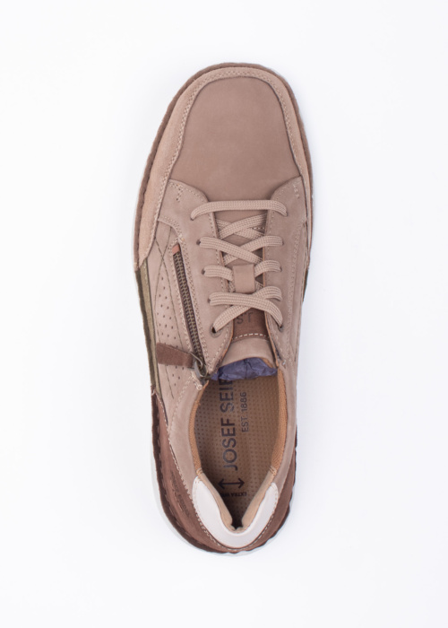 Josef Seibel laisvalaikio bateliai New Anvers 11