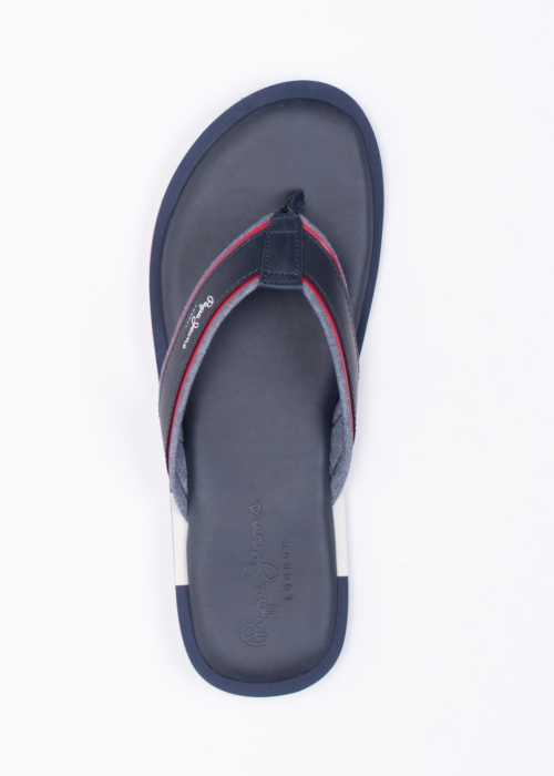 Pepe Jeans šlepetės Barrel Prekės ženklas