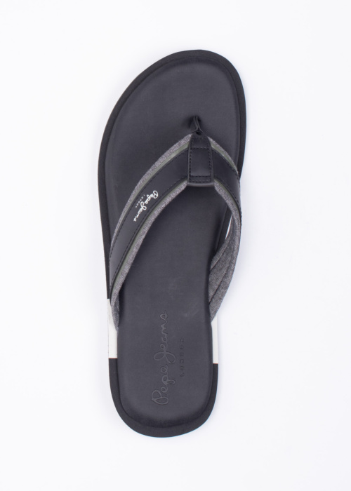 Pepe Jeans šlepetės Barrel Prekės ženklas