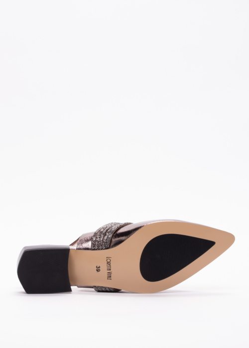 Loretta Vitale bateliai