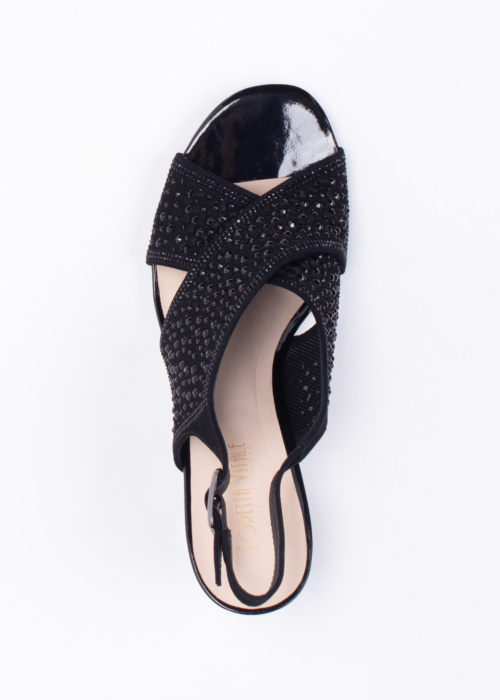 Loretta Vitale bateliai