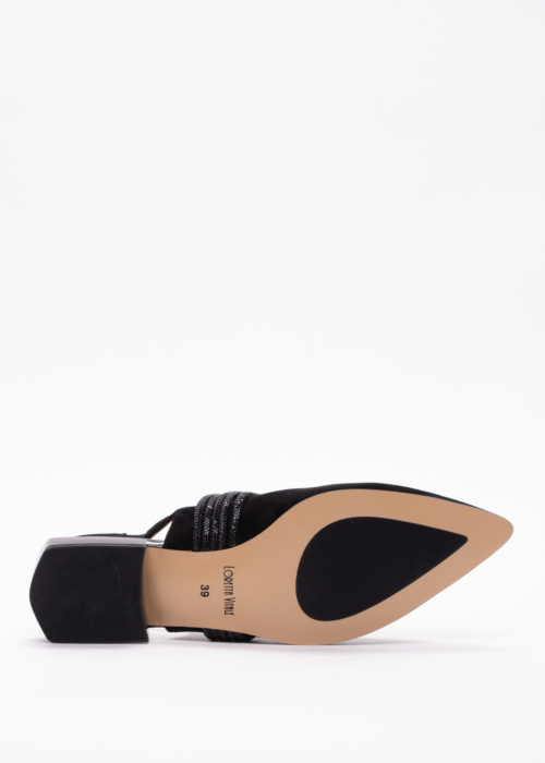 Loretta Vitale bateliai