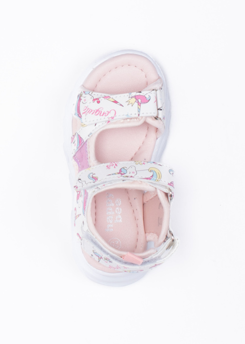 Happy Bee šviečiančios basutės