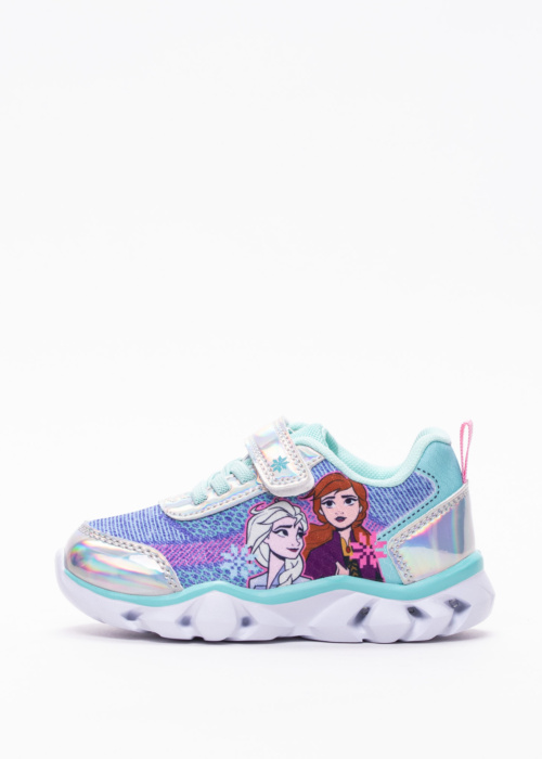 Leomil blyksintys laisvalaikio batai Frozen