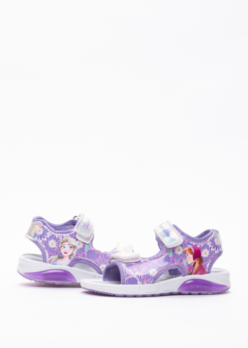 Leomil šviečiančios basutės Frozen