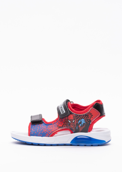 Leomil šviečiančios basutės Spiderman