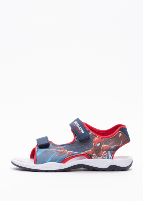 Leomil sandalai Spiderman