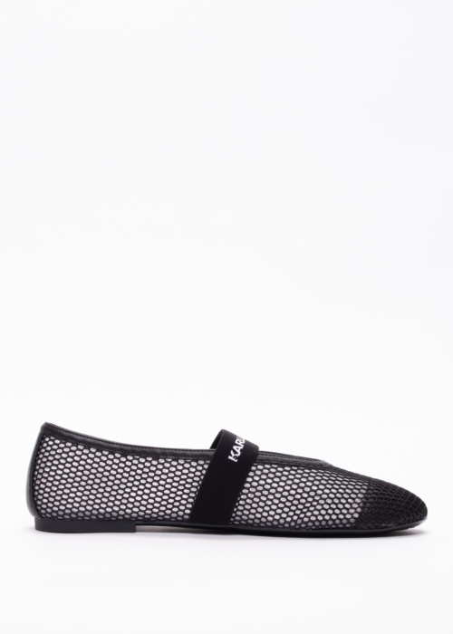 Karl Lagerfeld bateliai Karo