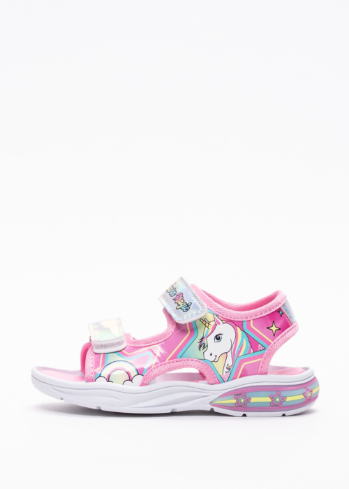 Leomil šviečiančios basutės Unicorn