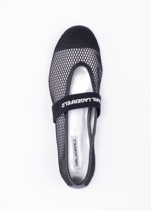 Karl Lagerfeld bateliai Karo