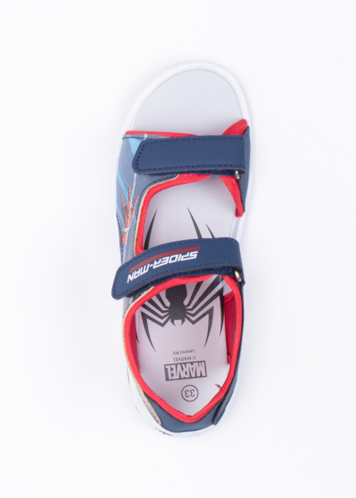 Leomil sandalai Spiderman