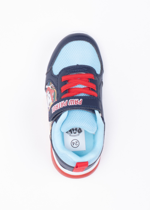 Leomil blyksintys laisvalaikio batai Paw Patrol