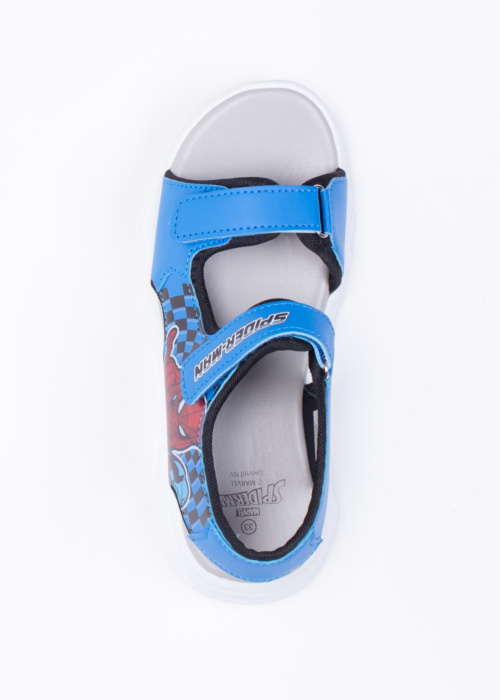 Leomil šviečiančios basutės Spiderman