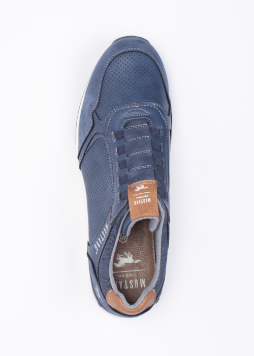 Mustang laisvalaikio bateliai