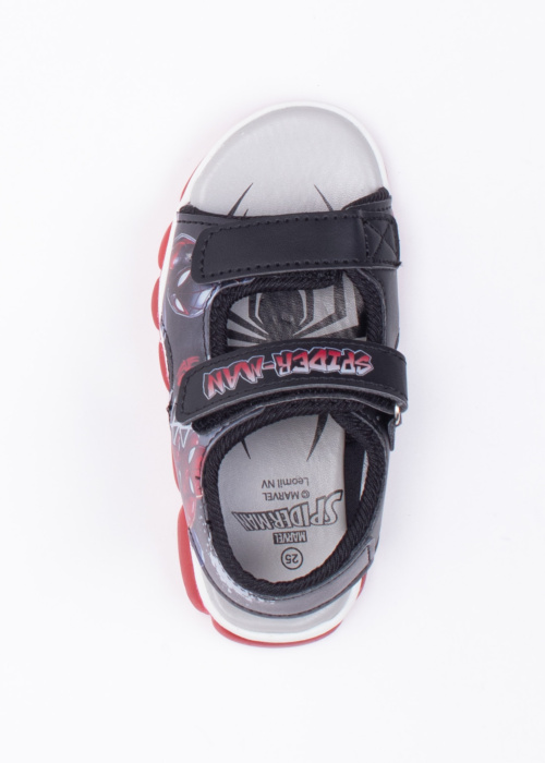 Leomil šviečiančios basutės Spiderman