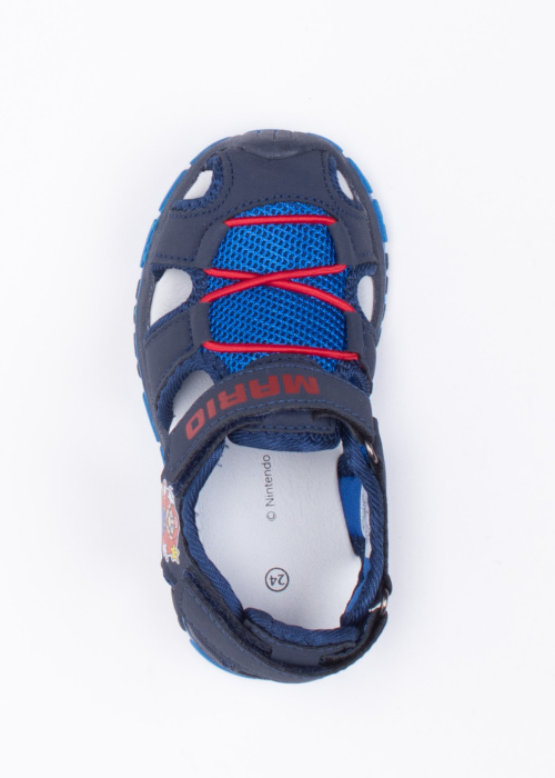 Leomil sandalai Super Mario