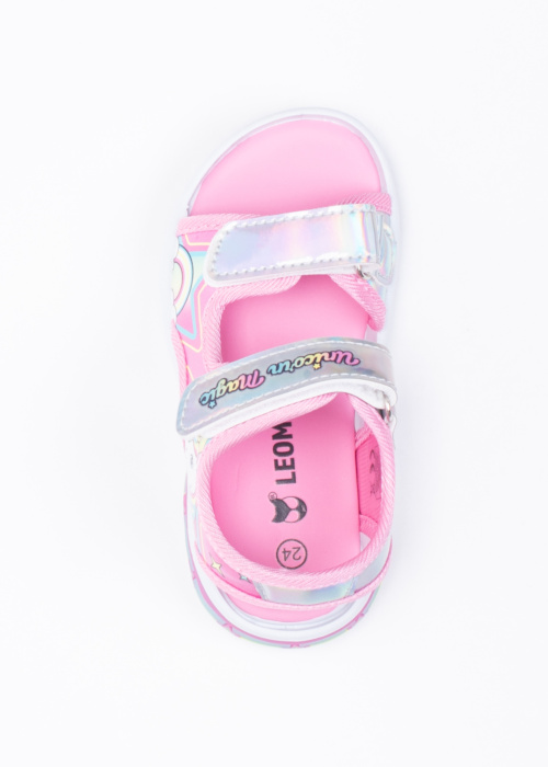 Leomil šviečiančios basutės Unicorn