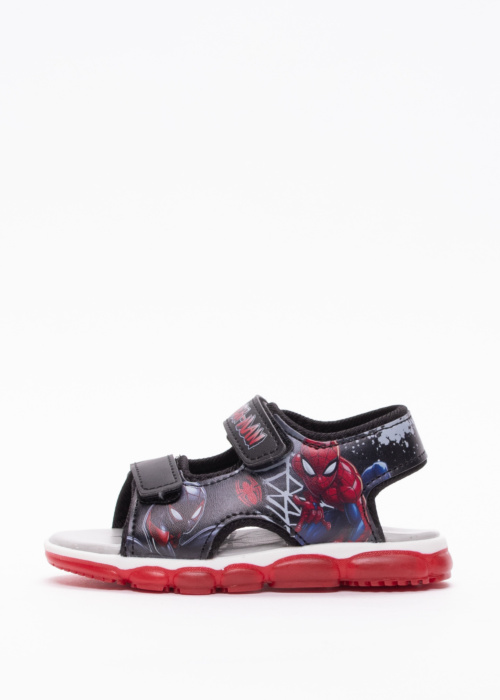 Leomil šviečiančios basutės Spiderman