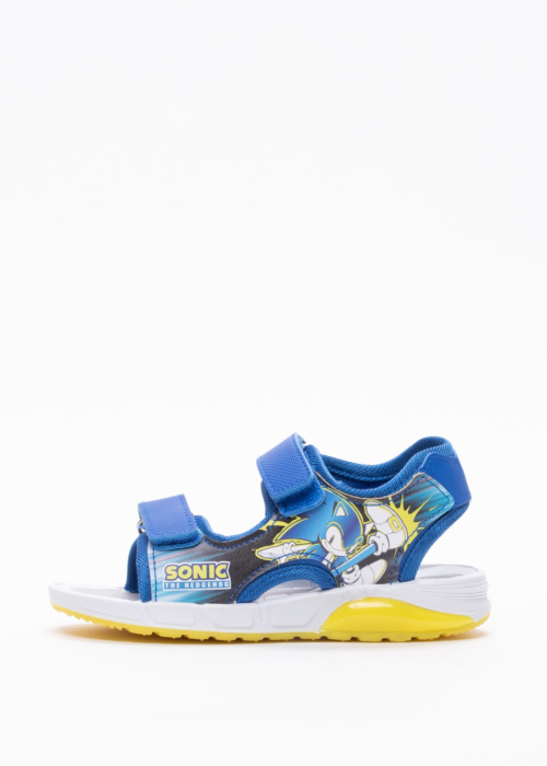 Leomil šviečiančios basutės Sonic