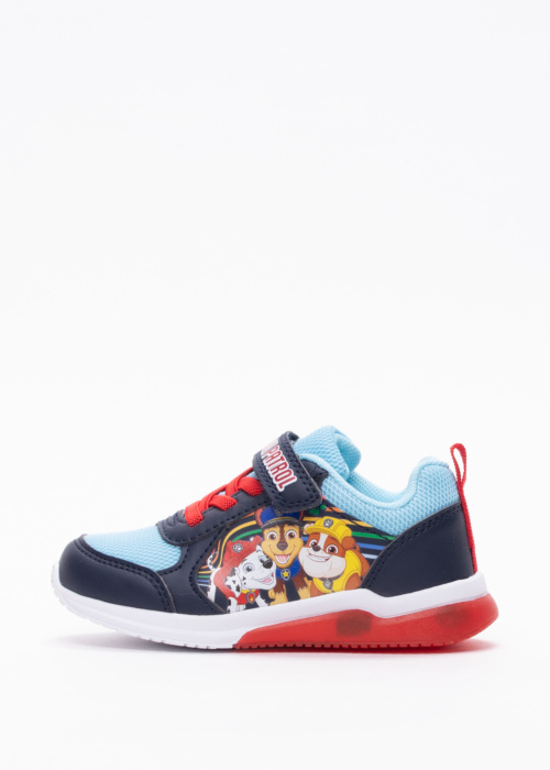 Leomil blyksintys laisvalaikio batai Paw Patrol