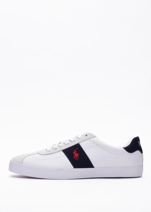 Ralph Lauren Polo laisvalaikio batai Court