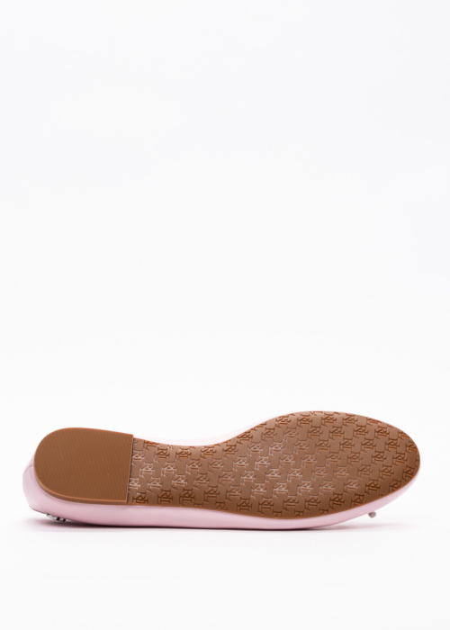 Ralph Lauren Polo balerinos Jayna