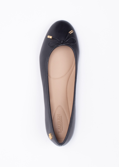 Ralph Lauren Polo balerinos Jayna