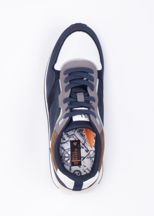 Bullboxer laisvalaikio bateliai