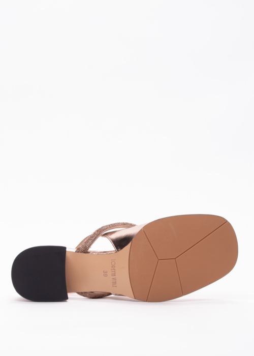 Loretta Vitale bateliai