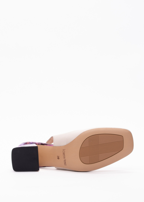 Loretta Vitale bateliai