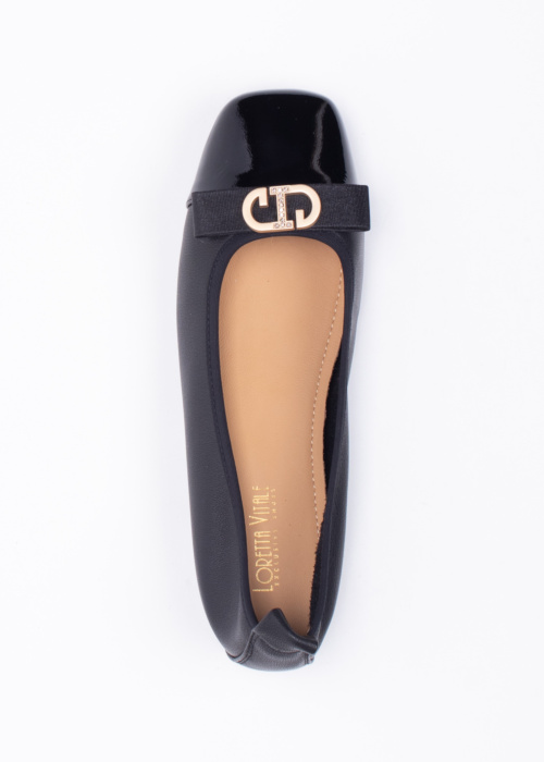 Loretta Vitale balerinos