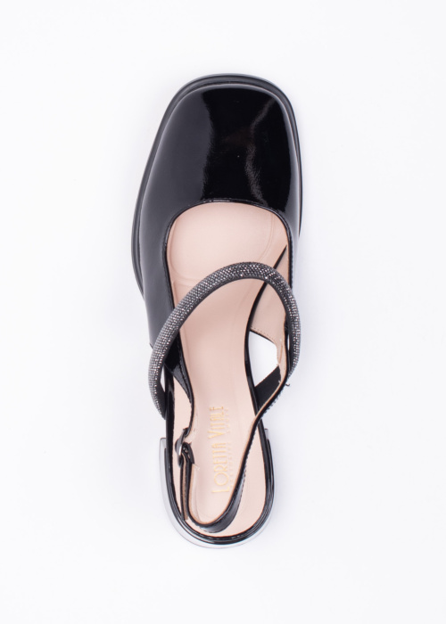 Loretta Vitale bateliai